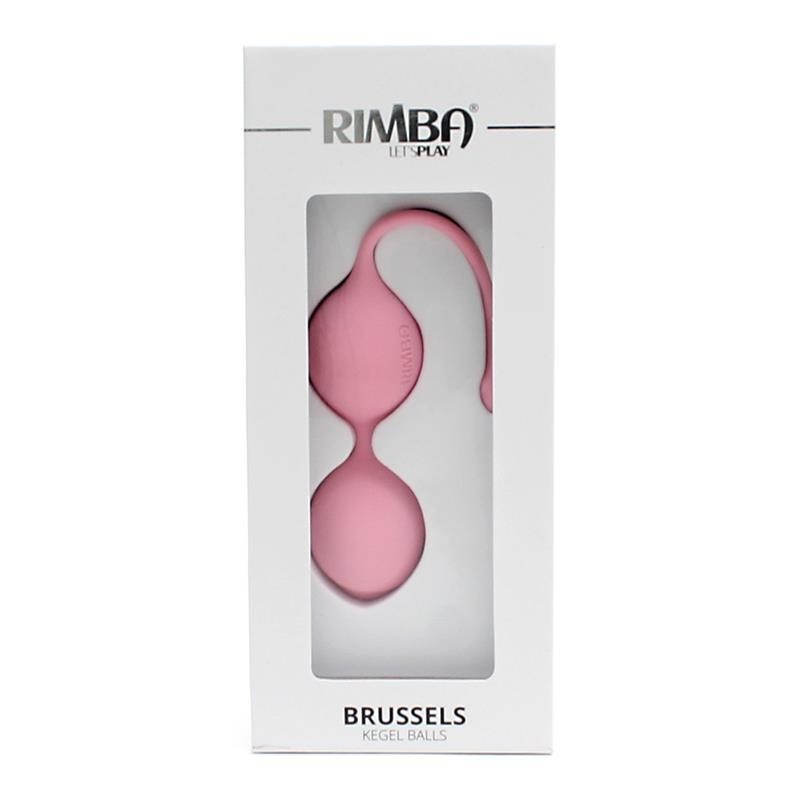 boule Kegel Bruxelles rose clair