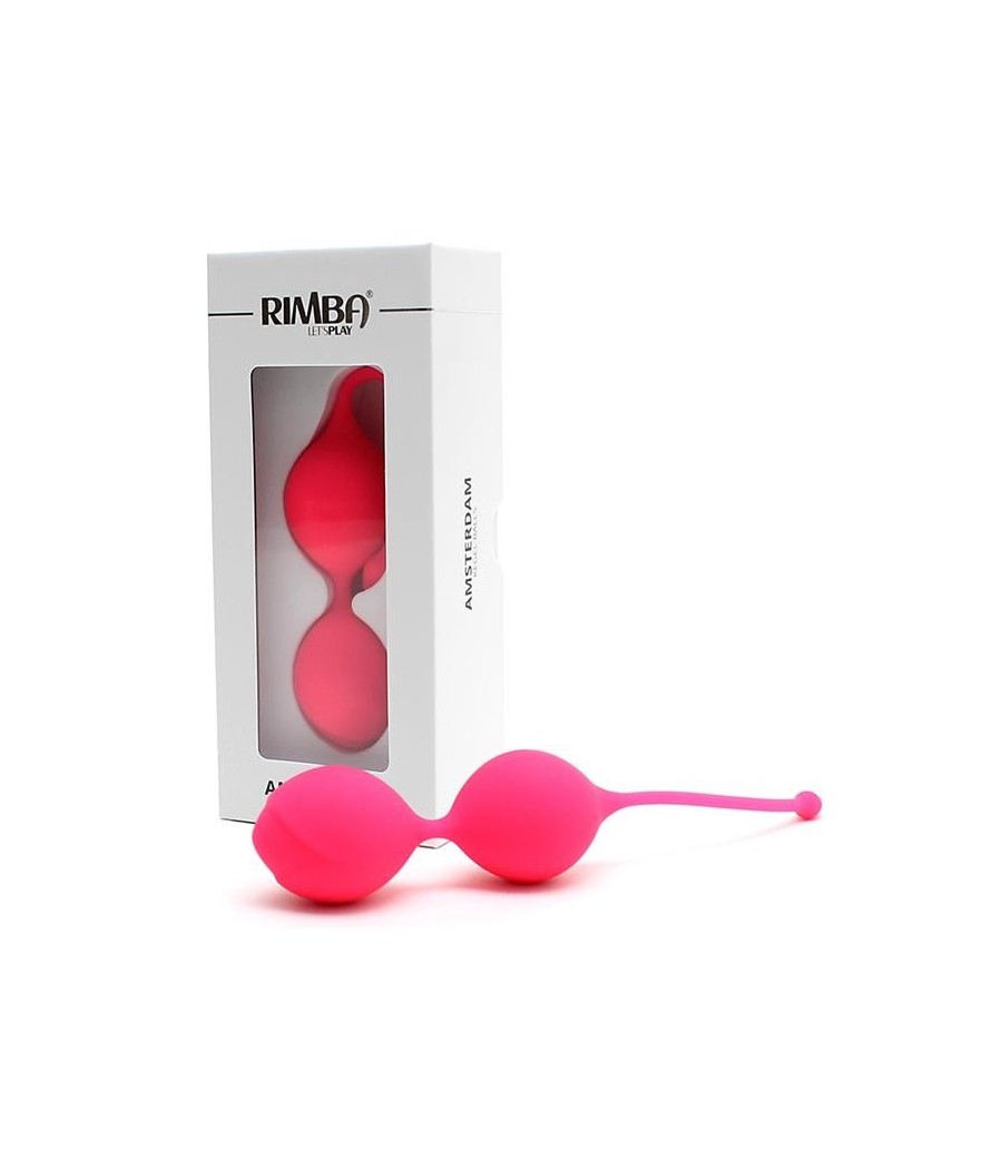boule Kegel 35 mm Amsterdam Rose