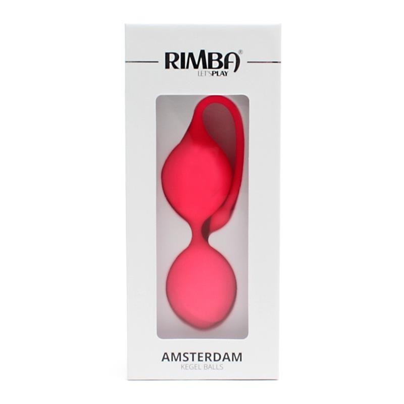 boule Kegel 35 mm Amsterdam Rose