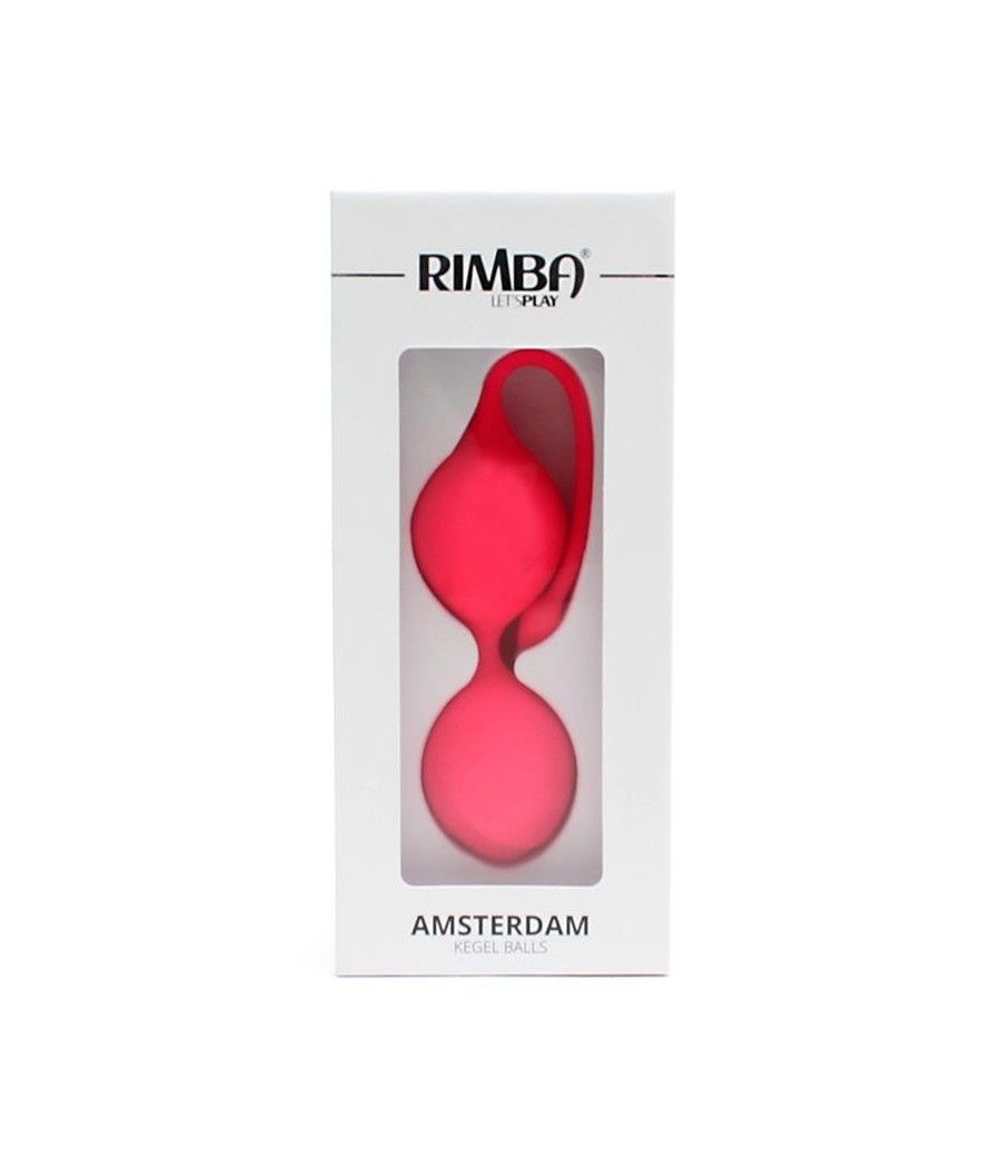 boule Kegel 35 mm Amsterdam Rose