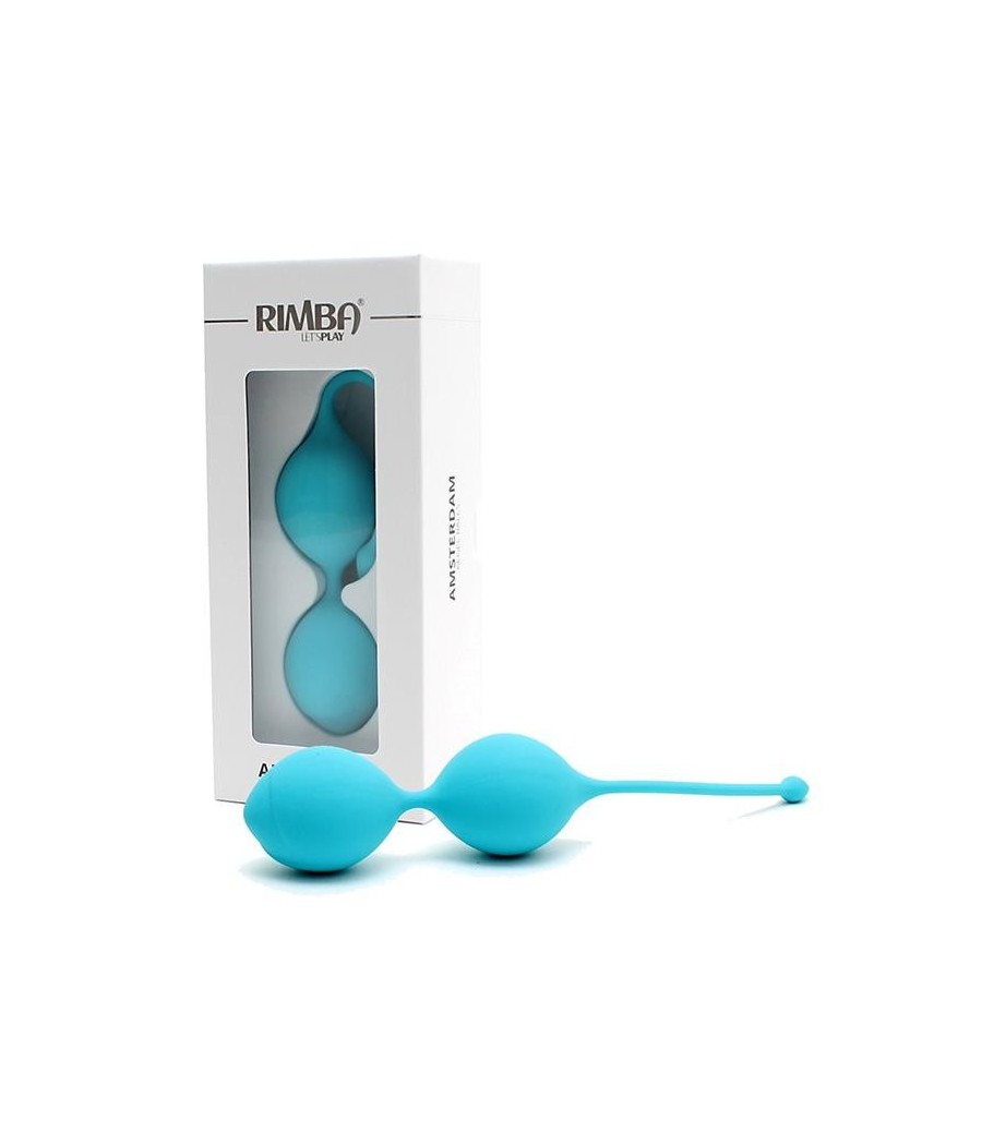 boule Kegel 35 mm Amsterdam Bleu