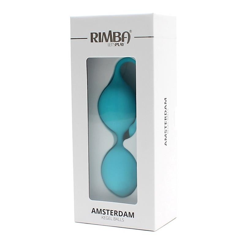boule Kegel 35 mm Amsterdam Bleu