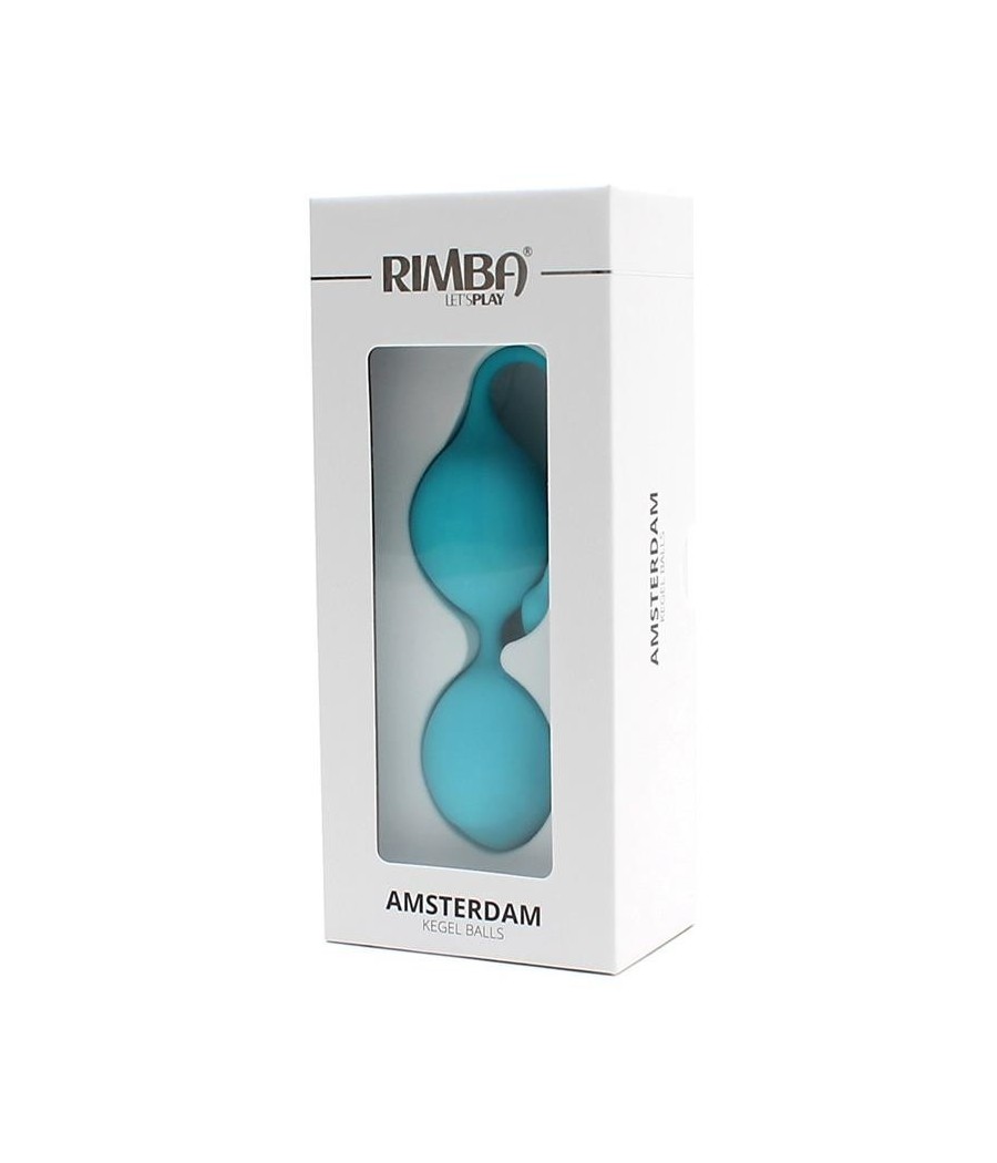 boule Kegel 35 mm Amsterdam Bleu