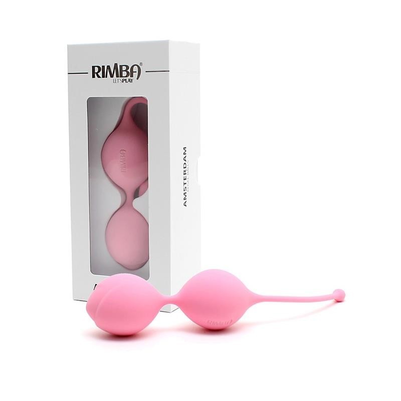 boule Kegel 35 mm Amsterdam rose clair