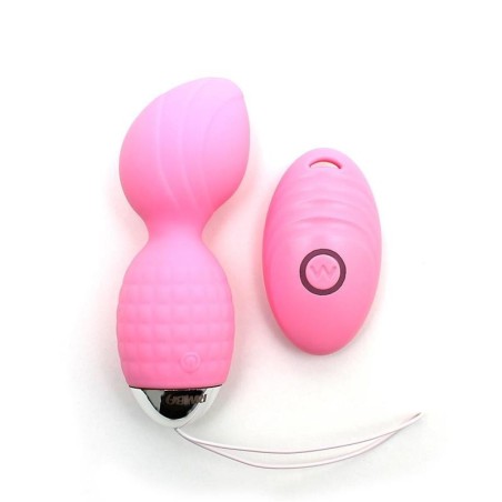 boules Kegel avec Control Athens rose