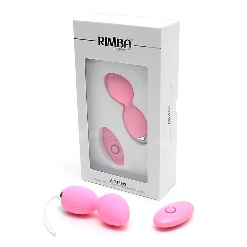 boules Kegel avec Control Athens rose