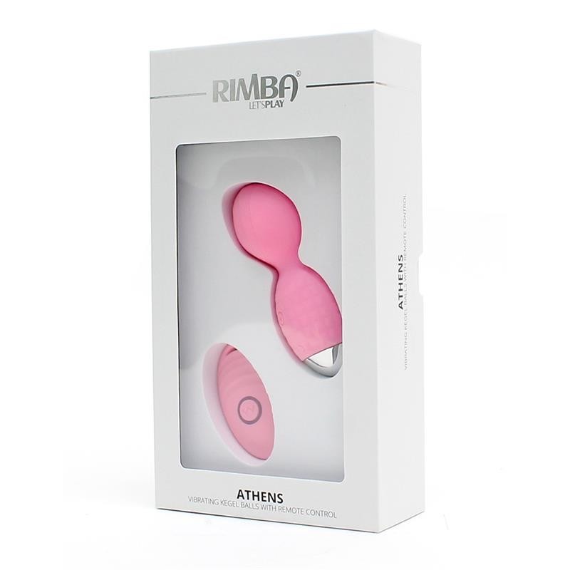 boules Kegel avec Control Athens rose