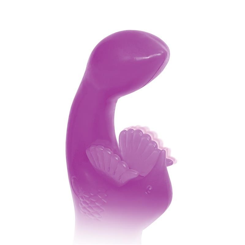 Wanachi Happet Hummer pourpre