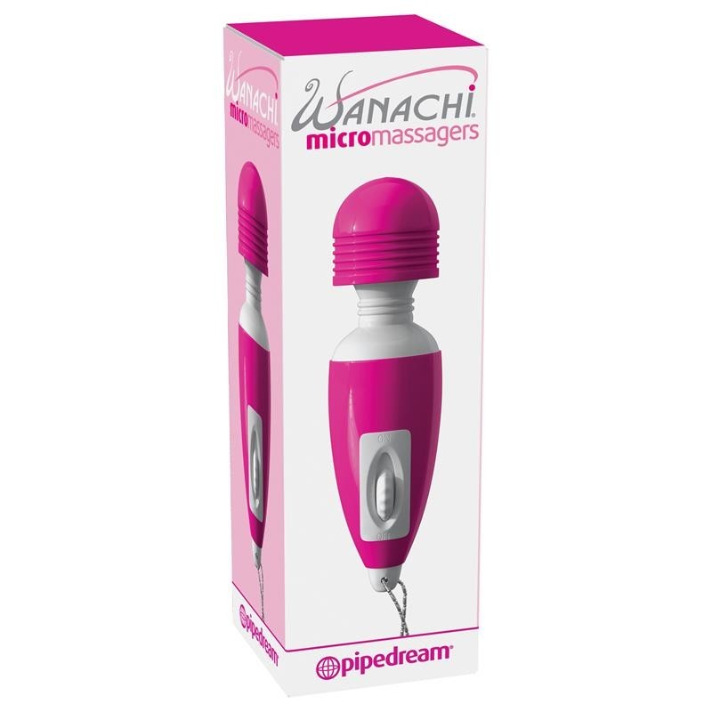 Wanachi Micro Massager rose