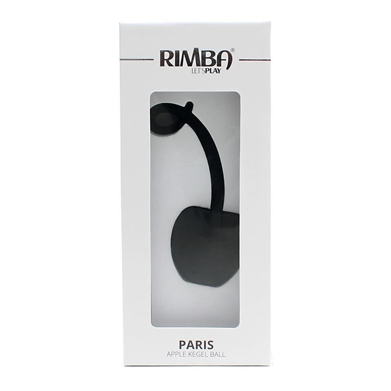 boule Kegel en Forme de pomme Paris noire