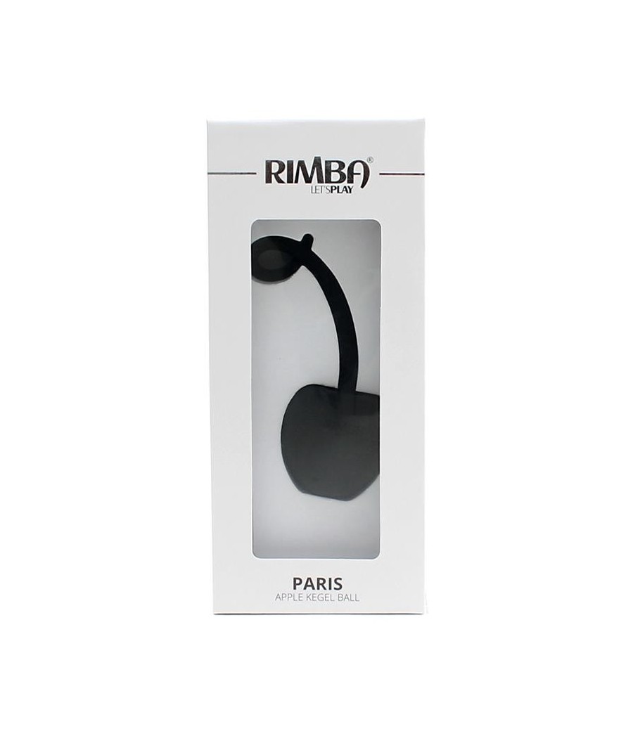 boule Kegel en Forme de pomme Paris noire