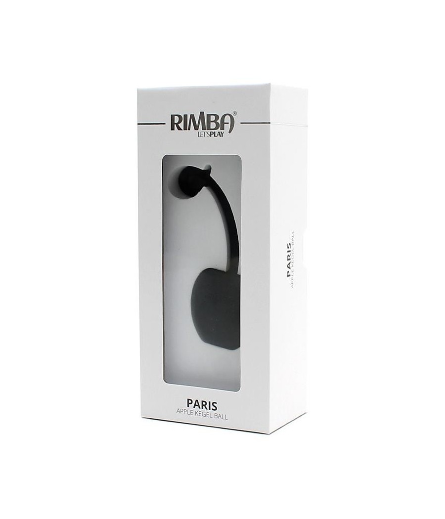 boule Kegel en Forme de pomme Paris noire