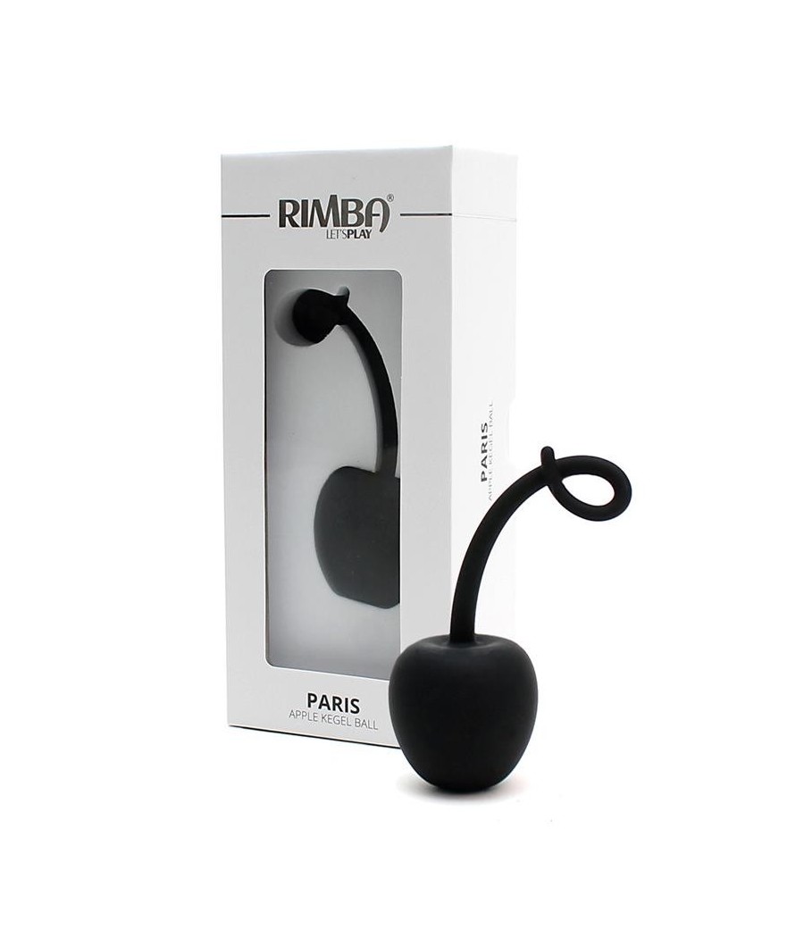 boule Kegel en Forme de pomme Paris noire