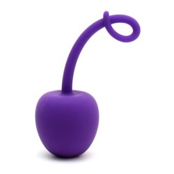 boule Kegel en Forme de pomme Paris mauve