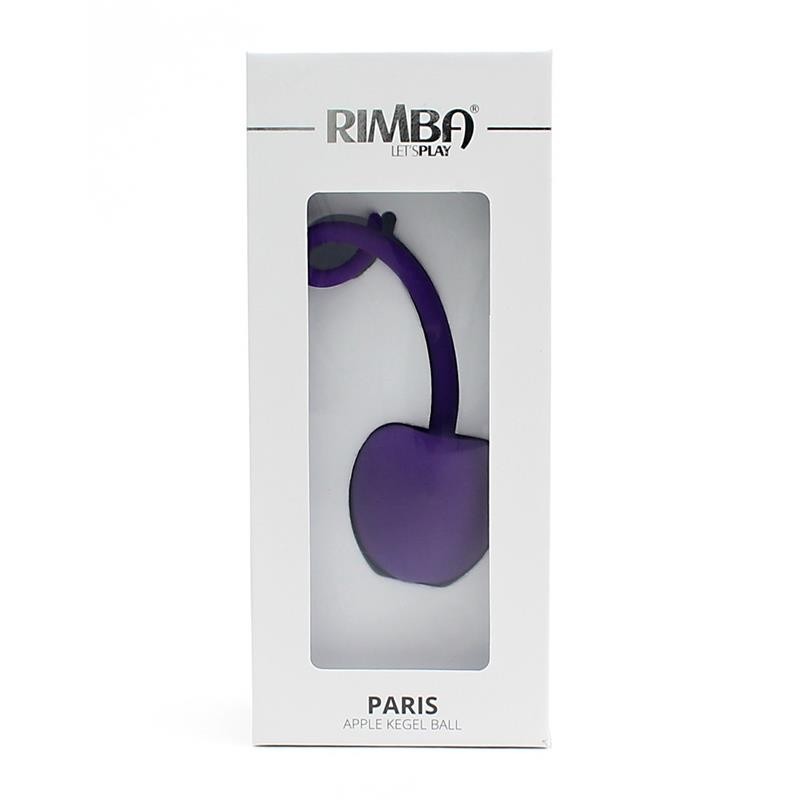 boule Kegel en Forme de pomme Paris mauve