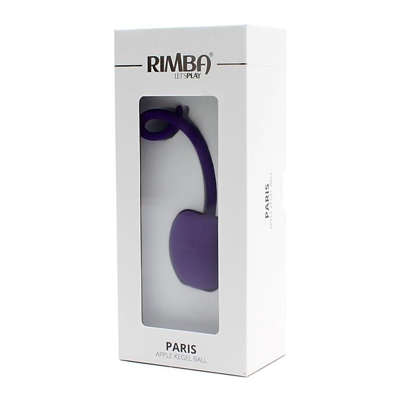 boule Kegel en Forme de pomme Paris mauve