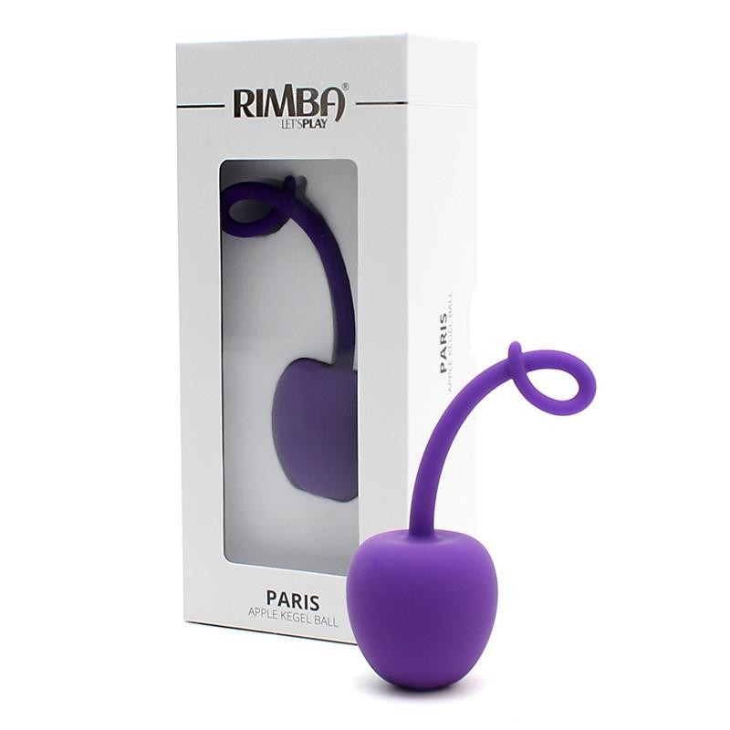 boule Kegel en Forme de pomme Paris mauve