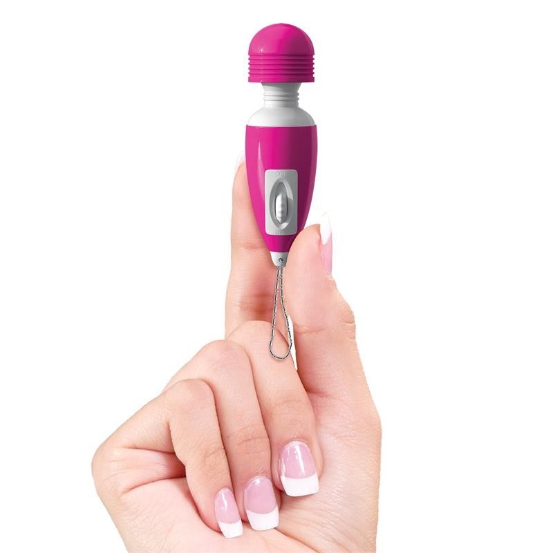 Wanachi Micro Massager rose