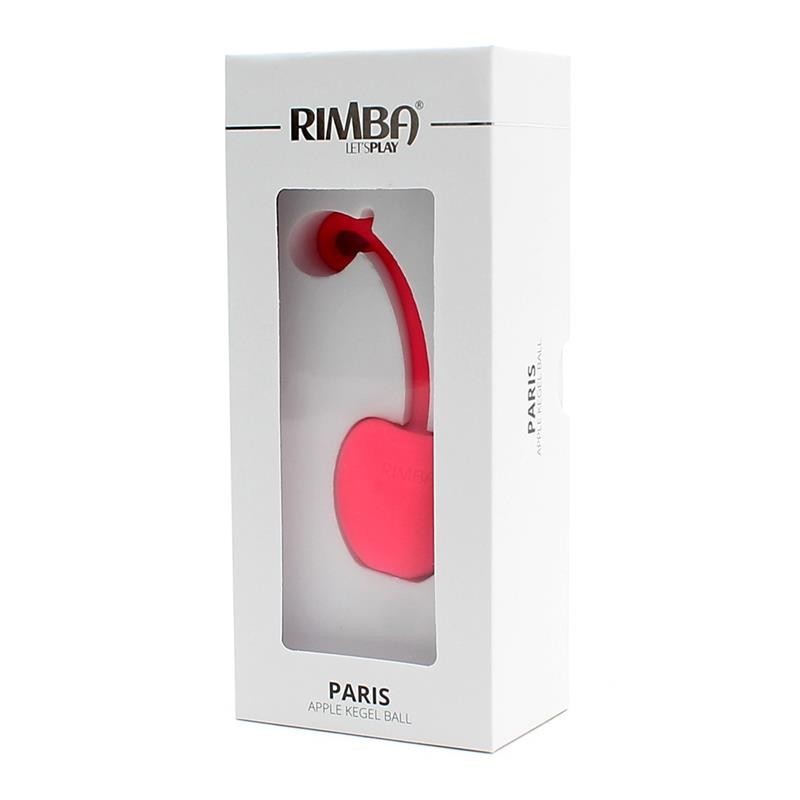 boule Kegel en Forme de pomme Paris rose
