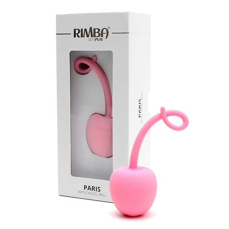 boule Kegel en Forme de pomme Paris rose clair