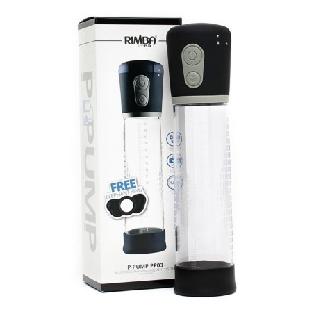 pompe à pénis automatique P-Pump PP03