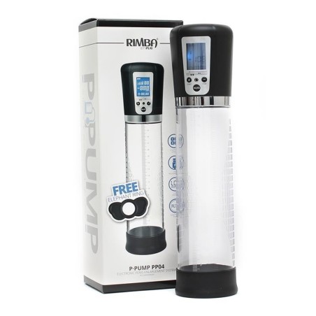 pompe automatique à pénis P-Pump PP04