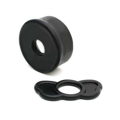 Ensemble de 2 anneaux silicone