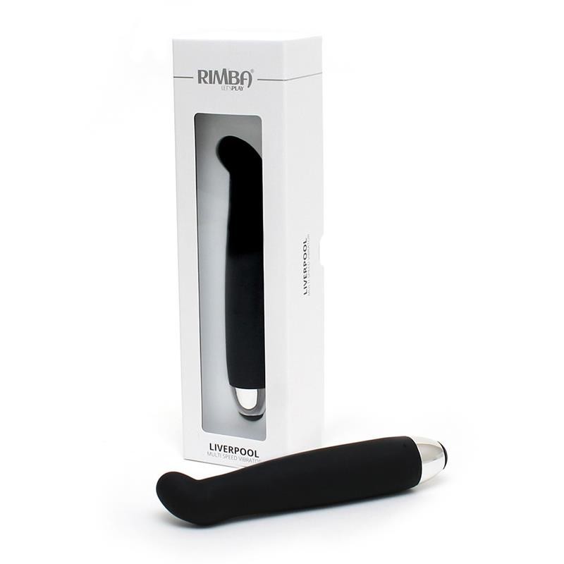 balle vibrante Nose Job Liverpool Noir