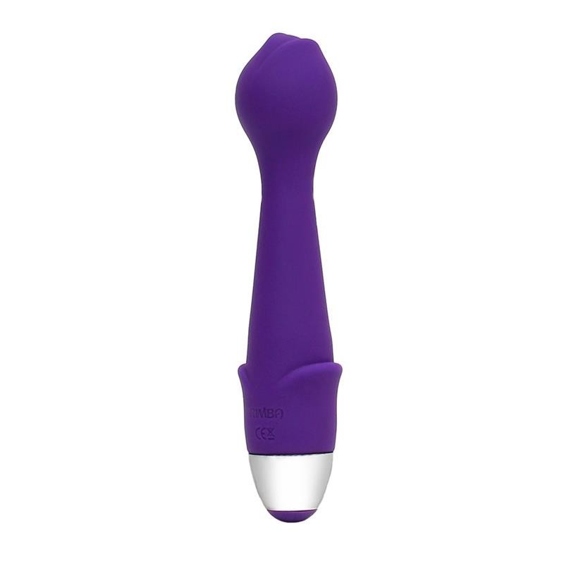 Vibromasseur Flower Power Madère mauve