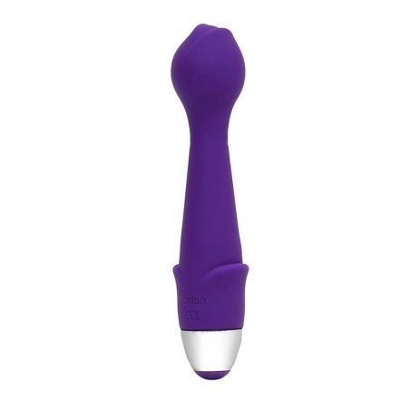 Vibromasseur Flower Power Madère mauve