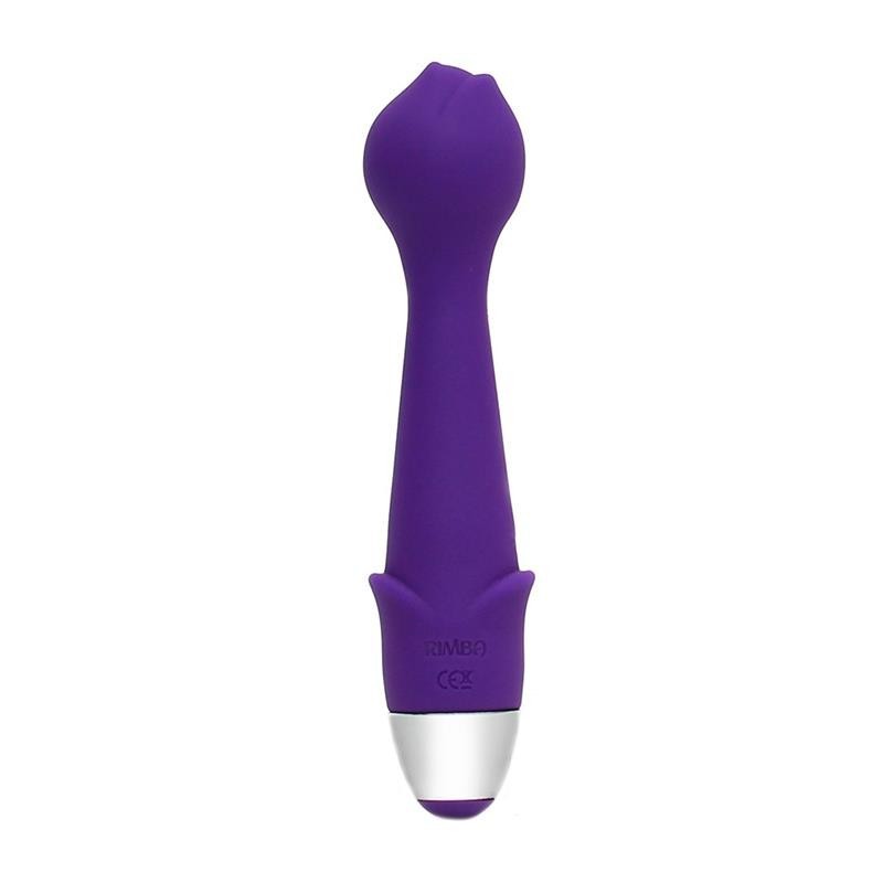 Vibromasseur Flower Power Madère mauve