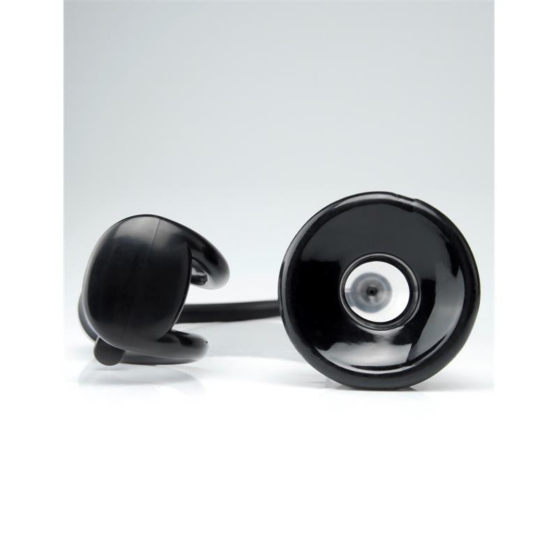 Pump Worx suceur Rock Hard Power Couleur Noir