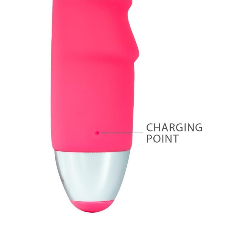 vibromasseur Palma rose