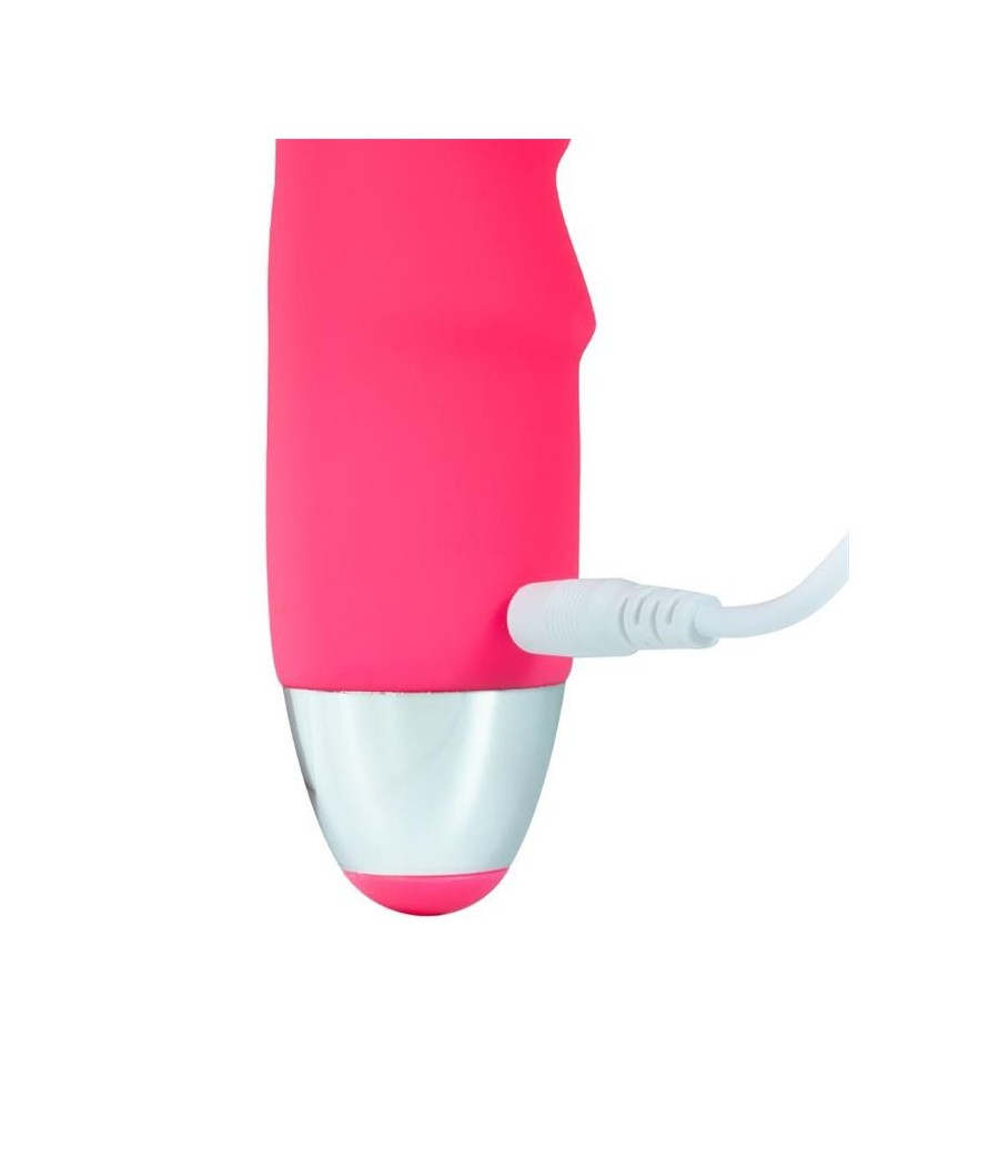 vibromasseur Palma rose