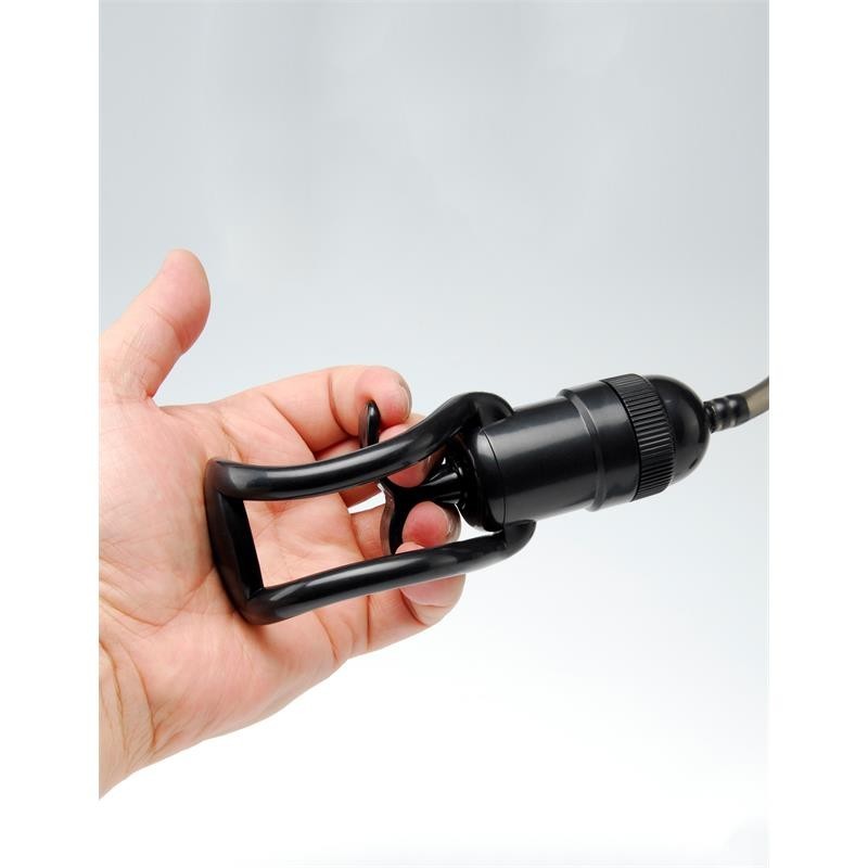 Pump Worx suceur Rock Hard Power Couleur Noir