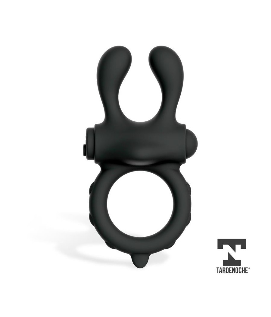 Earzet Anneau Vibromasseur telecommande USB magnetique silicone