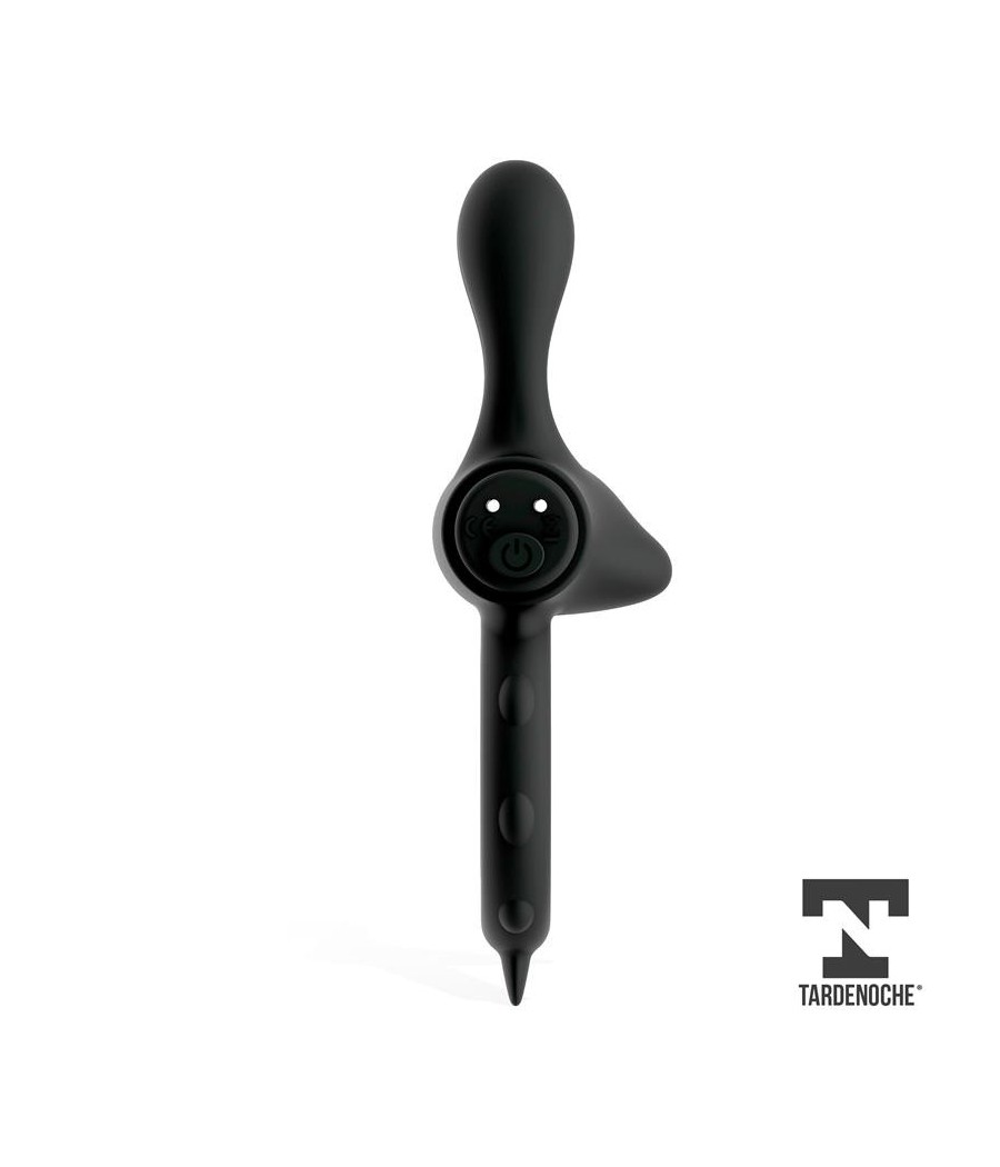 Earzet Anneau Vibromasseur telecommande USB magnetique silicone