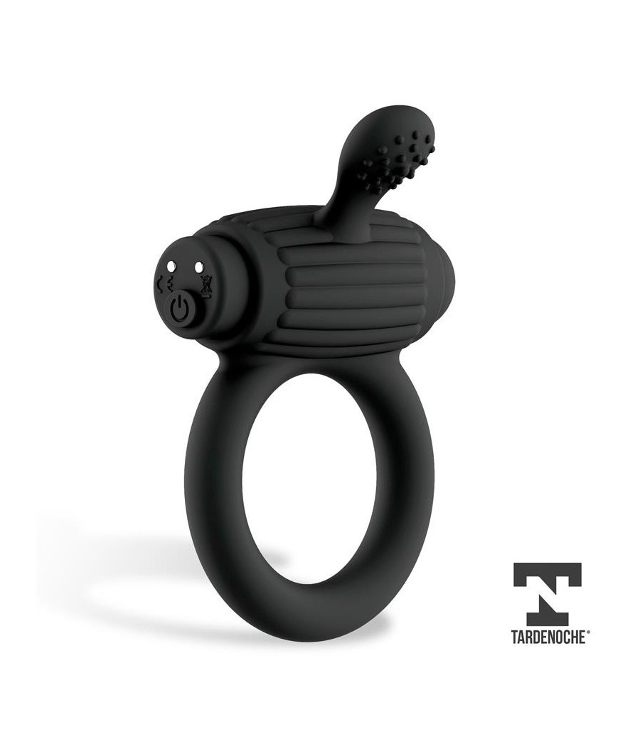 Dullet Anneau Vibromasseur silicone USB magnetique
