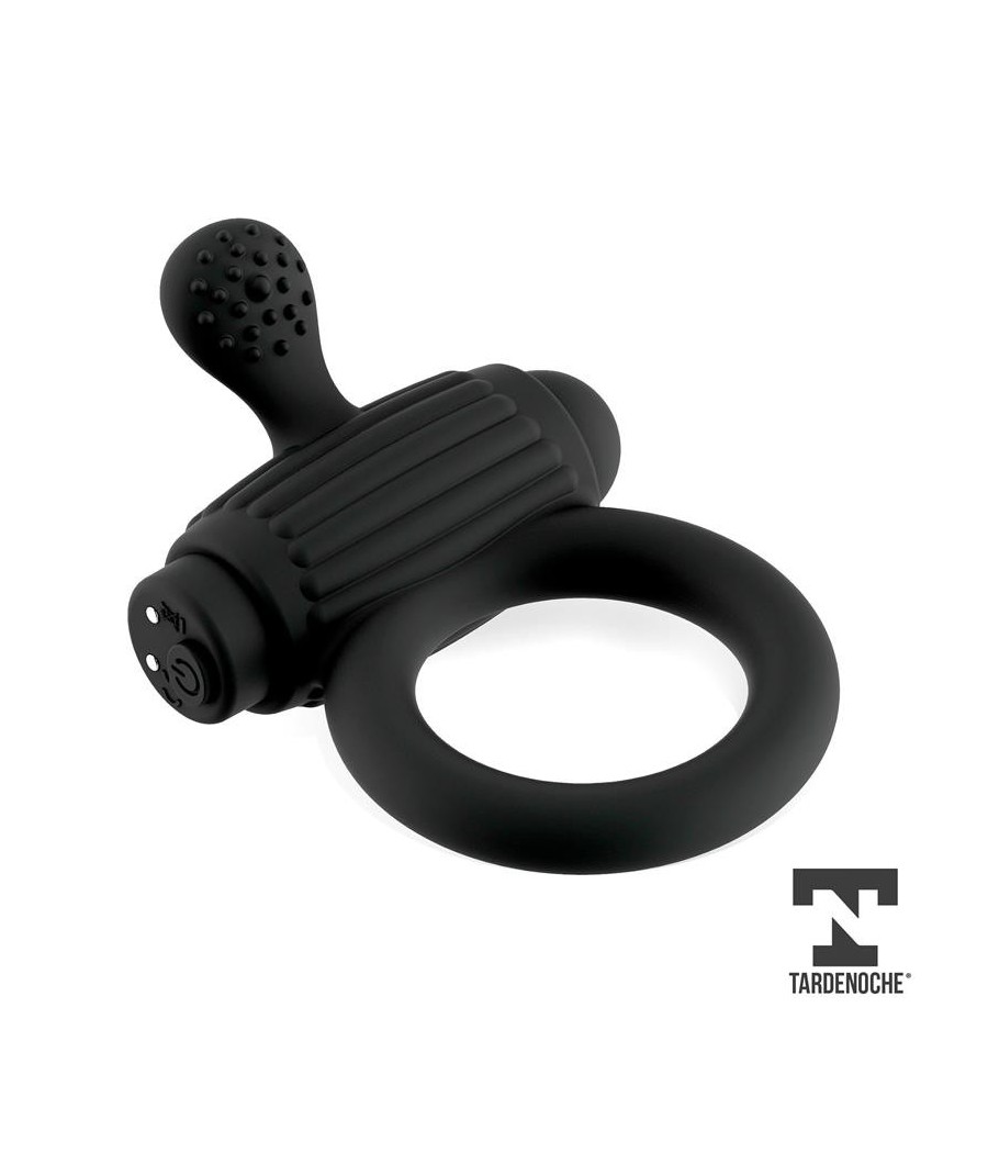Dullet Anneau Vibromasseur silicone USB magnetique