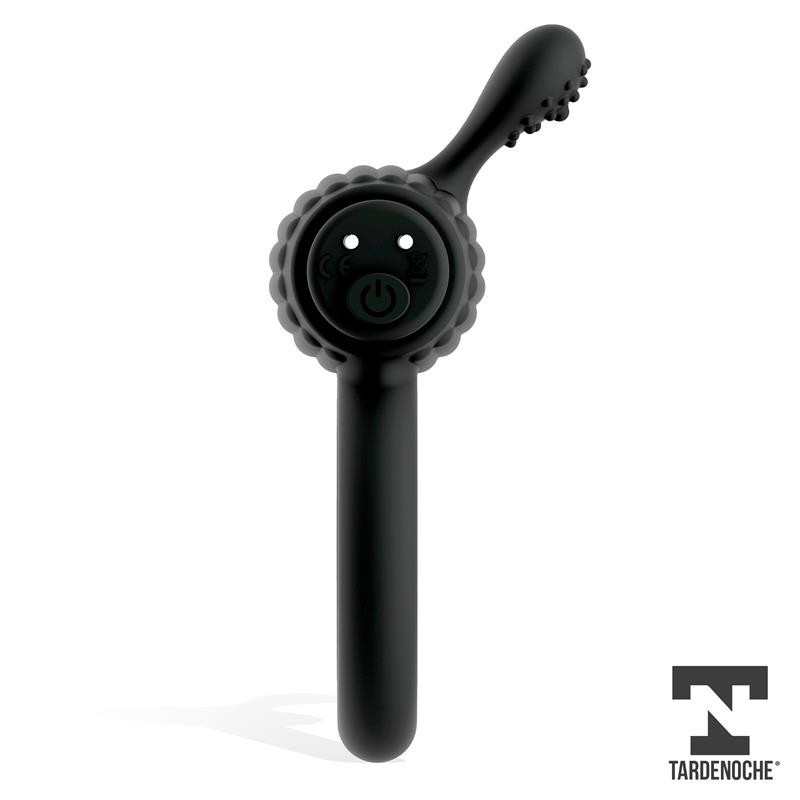 Dullet Anneau Vibromasseur silicone USB magnetique