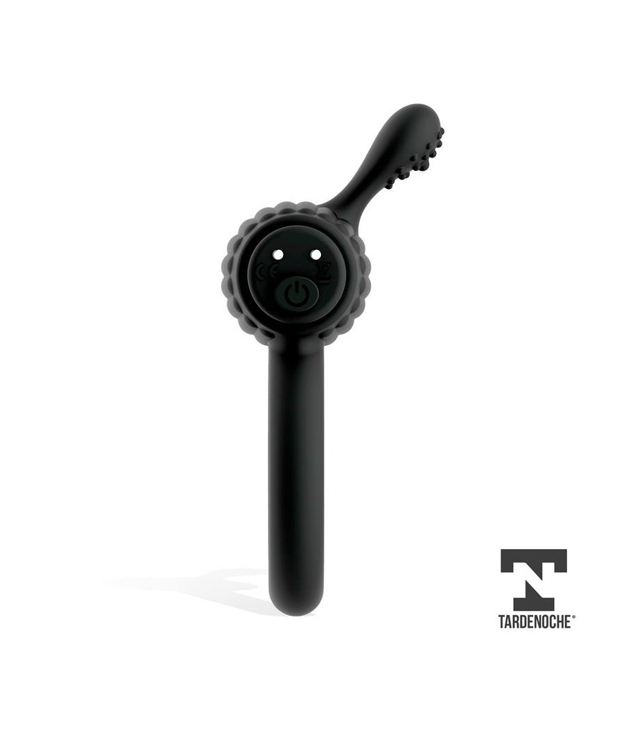 Dullet Anneau Vibromasseur silicone USB magnetique