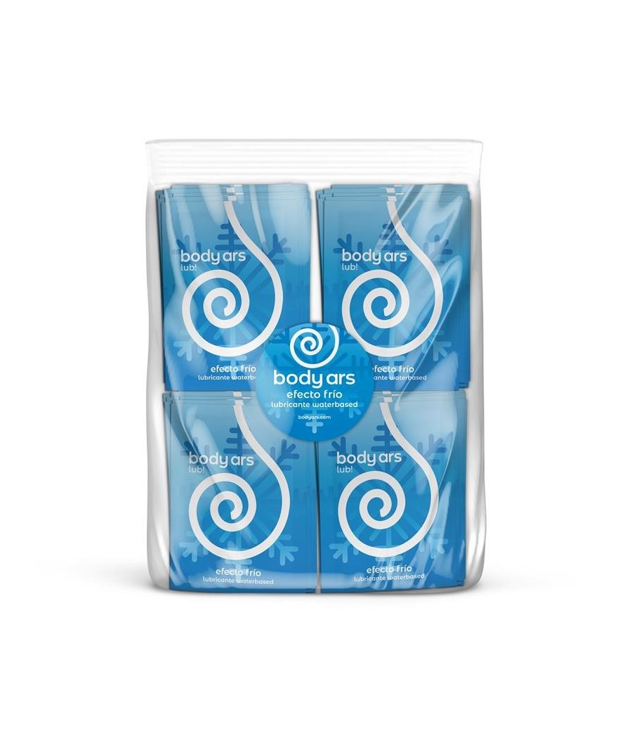Sac de 100 doses de gel froid