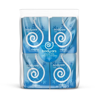 Sac de 100 doses de gel froid