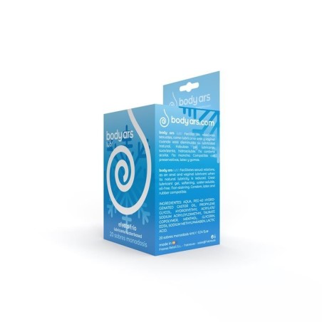 boite suspendu Gel froid 20 Monodose