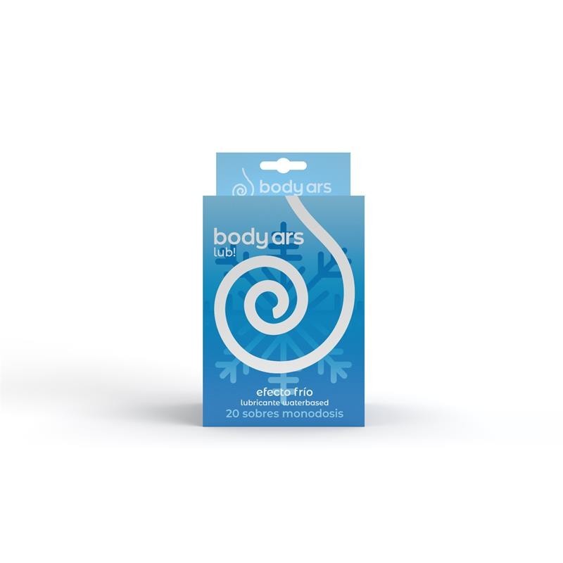 boite suspendu Gel Frío 20 Monodose