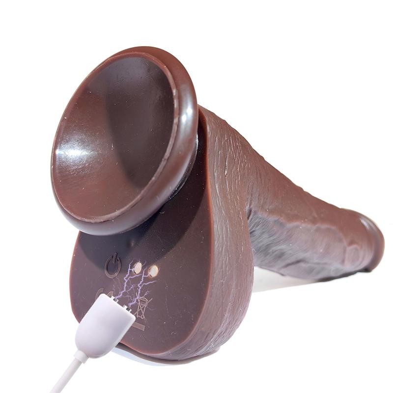 Severo Gode réaliste Turbo Shaking Thrusting, Rotation 360º télécommande effet chaud