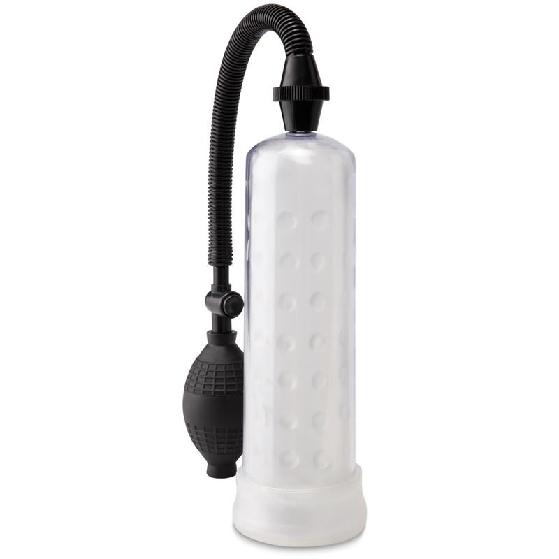 Pump Worx suceur en silicone Couleur Blanc