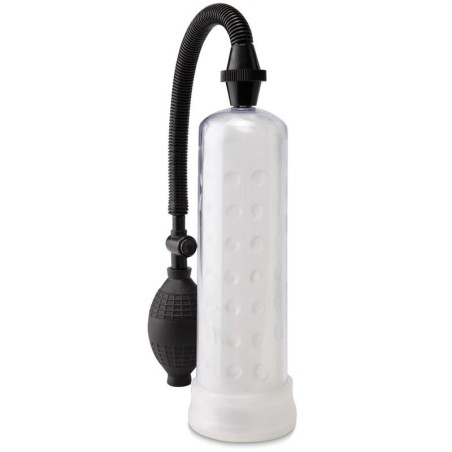 Pump Worx suceur en silicone Couleur Blanc