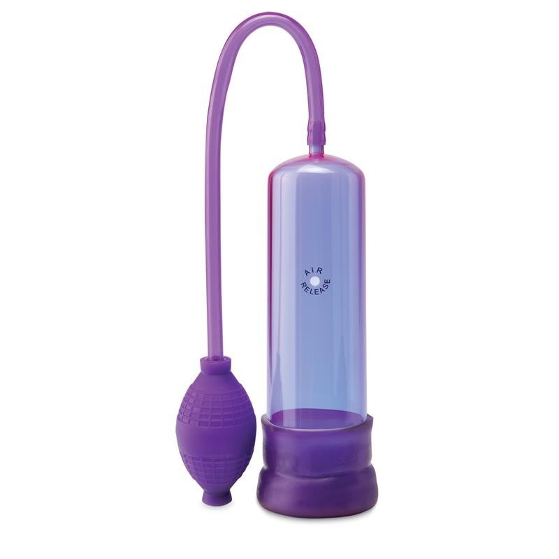 Pump Worx suceur pénis couleur mauve