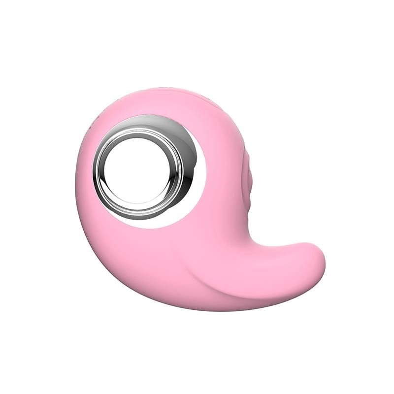 Stimulateur Virgule avec tapotement